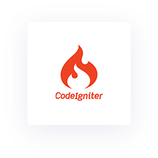 CodeIgniter logo