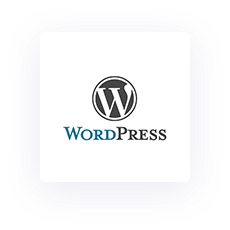 Wordpress logo