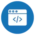 Custom Web Application Development icon