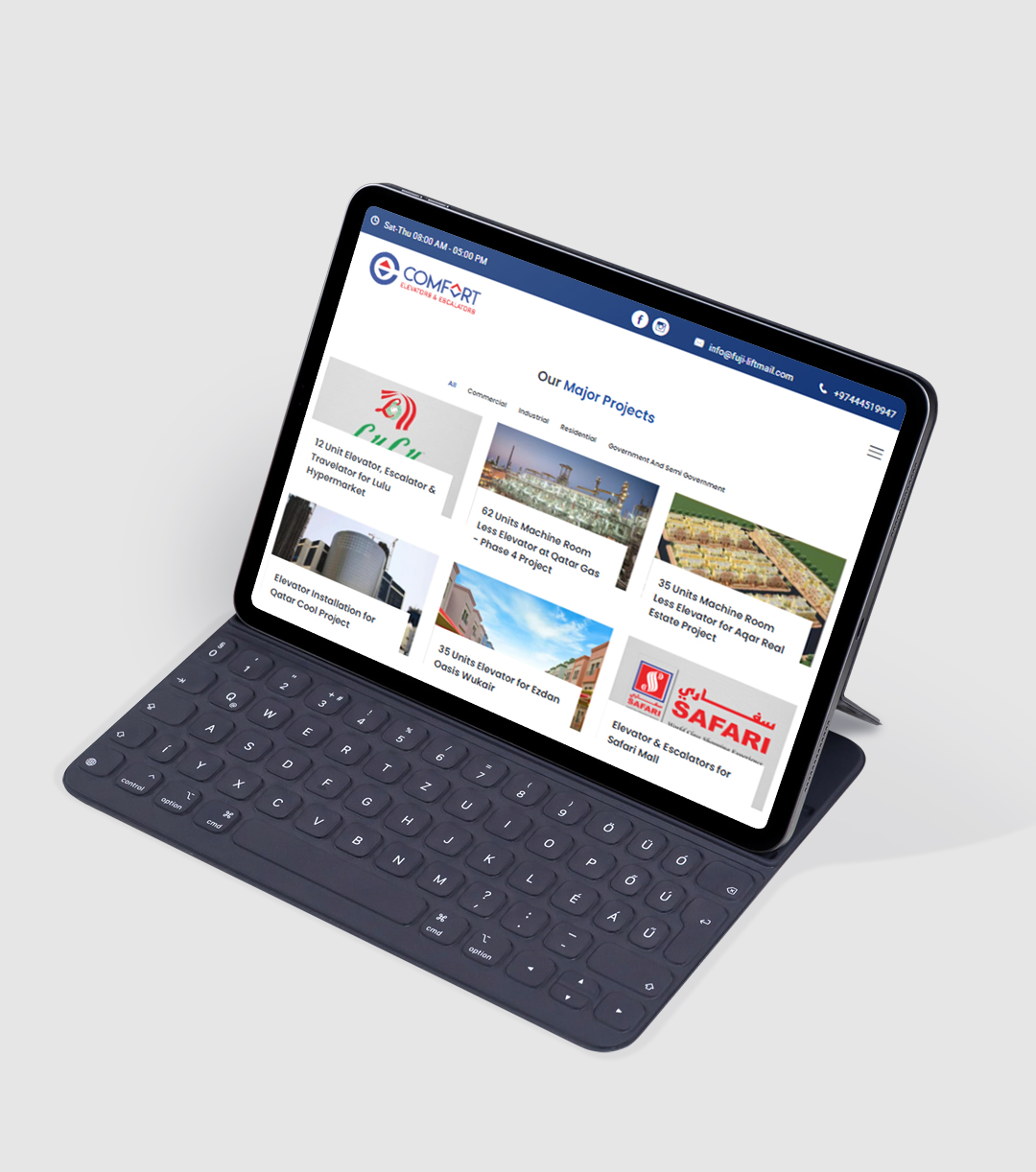 comfortelevators-case-study-imagino-ipad