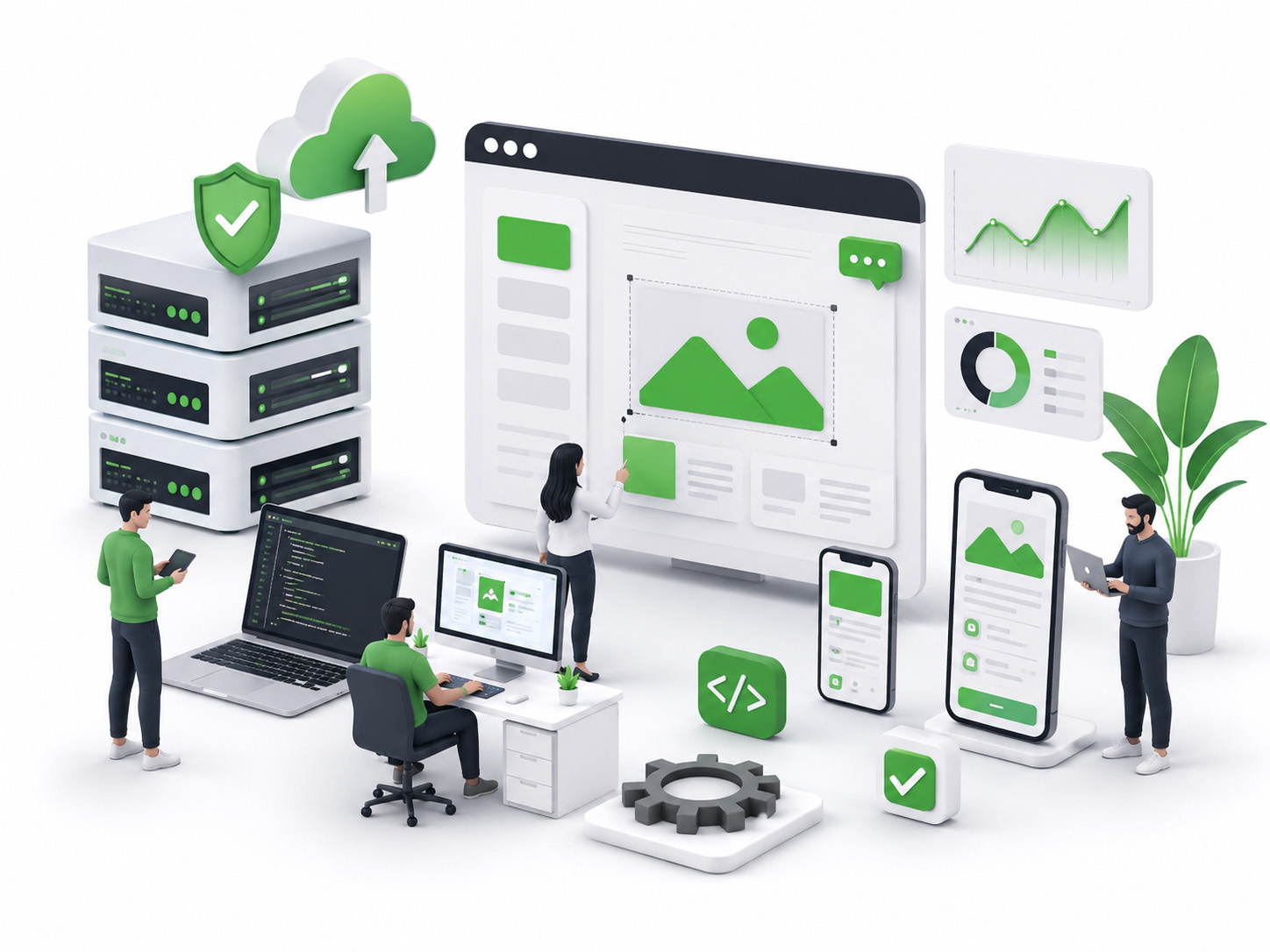 imagino-godaddy-service-hero-banner