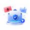 imagino-security-fraud-detection-systems-ai-spam-filtering-icon